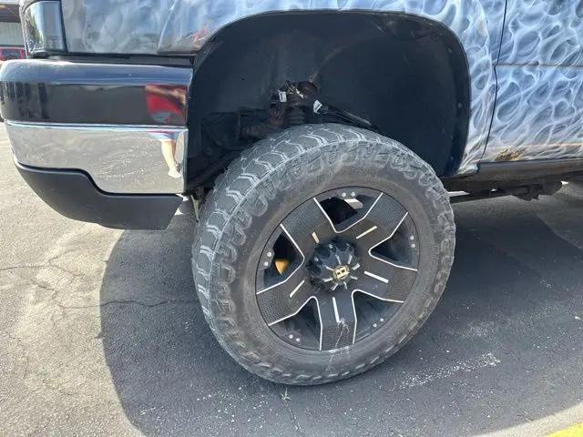 2006 Chevrolet Silverado 2500HD LT1