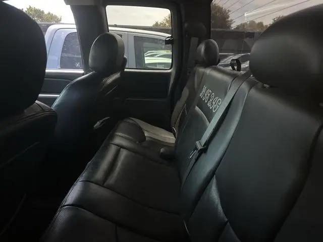 2006 Chevrolet Silverado 2500HD LT1