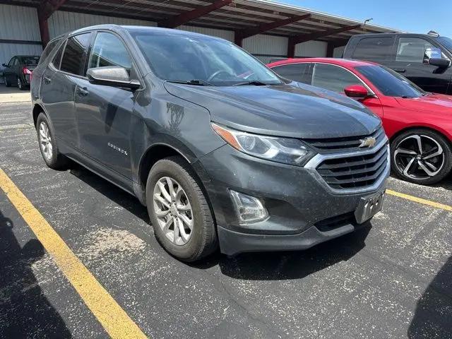 2019 Chevrolet Equinox LS for sale in Sterling, IL