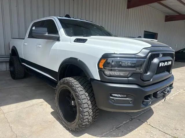 2022 Ram 2500 Power Wagon Crew Cab 4x4 6'4" Box