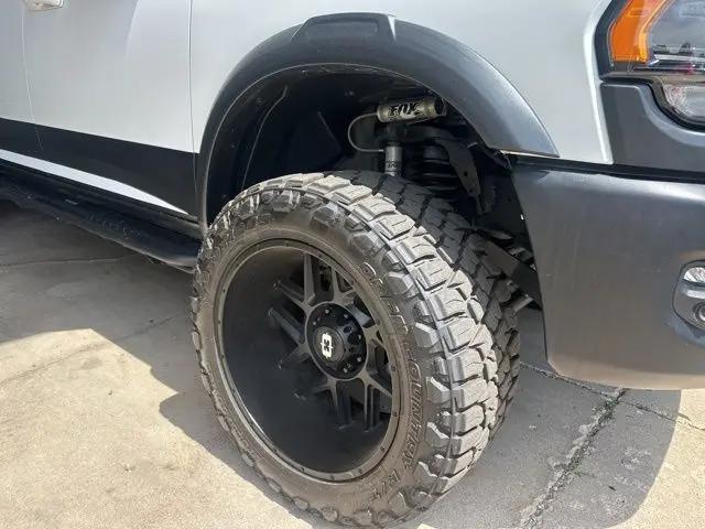 2022 Ram 2500 Power Wagon Crew Cab 4x4 6'4" Box