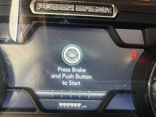 2022 Ram 2500 Power Wagon Crew Cab 4x4 6'4" Box