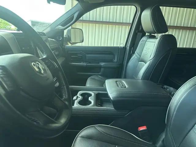 2022 Ram 2500 Power Wagon Crew Cab 4x4 6'4" Box