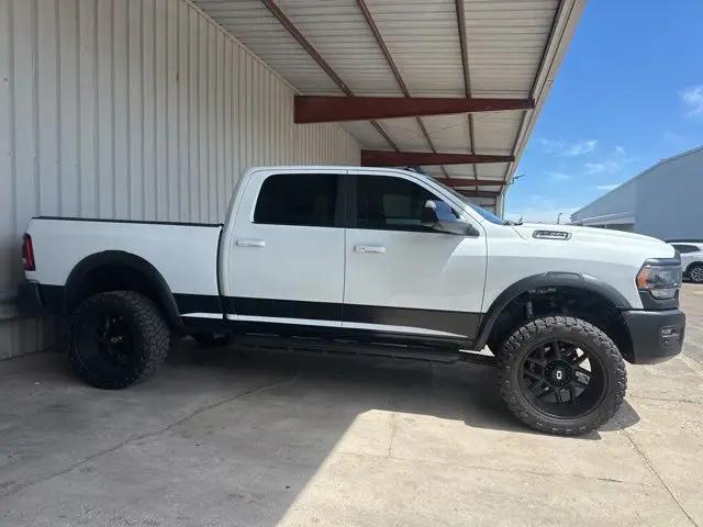 2022 Ram 2500 Power Wagon Crew Cab 4x4 6'4" Box