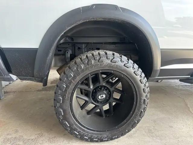 2022 Ram 2500 Power Wagon Crew Cab 4x4 6'4" Box