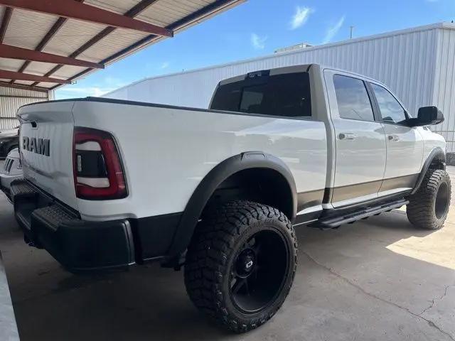 2022 Ram 2500 Power Wagon Crew Cab 4x4 6'4" Box