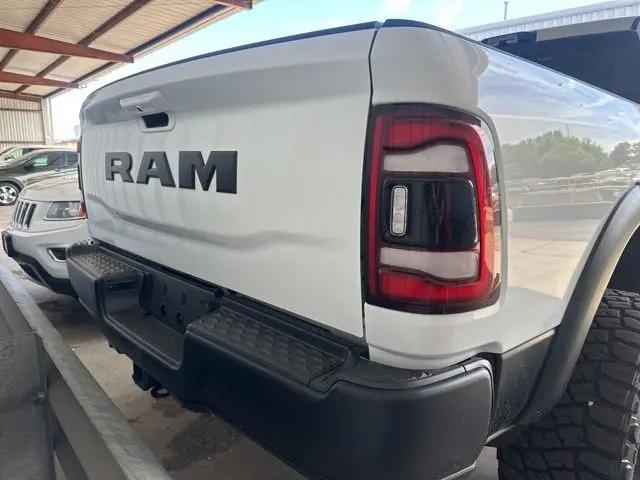 2022 Ram 2500 Power Wagon Crew Cab 4x4 6'4" Box
