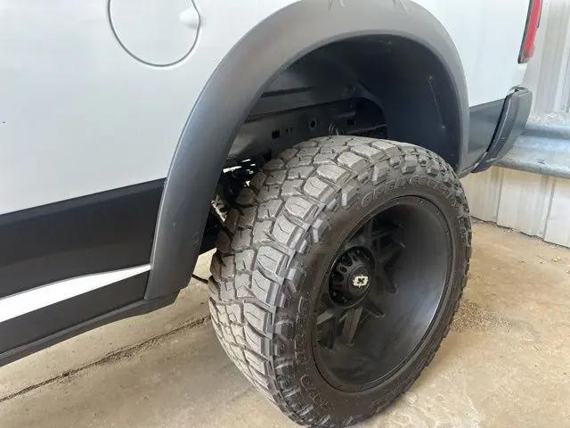 2022 Ram 2500 Power Wagon Crew Cab 4x4 6'4" Box