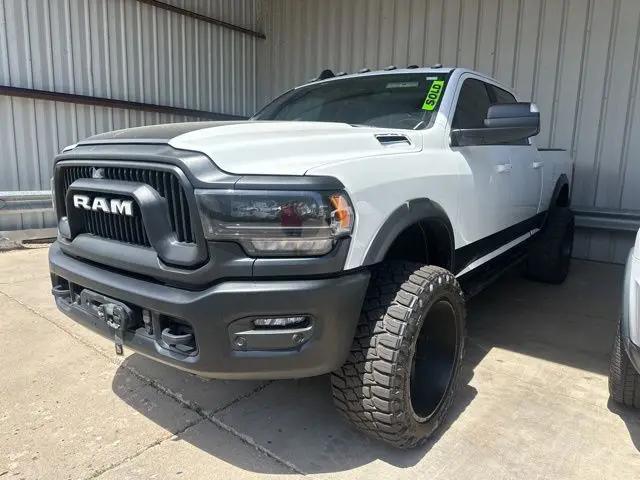 2022 Ram 2500 Power Wagon Crew Cab 4x4 6'4" Box