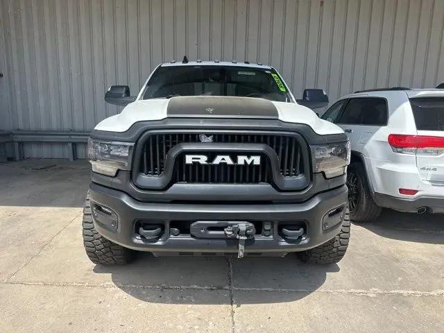 2022 Ram 2500 Power Wagon Crew Cab 4x4 6'4" Box