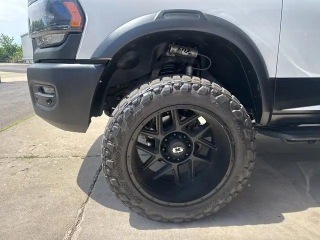 2022 Ram 2500 Power Wagon Crew Cab 4x4 6'4" Box