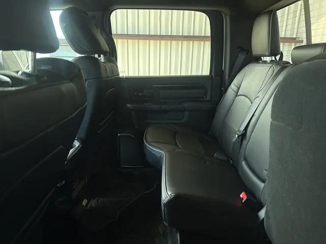 2022 Ram 2500 Power Wagon Crew Cab 4x4 6'4" Box
