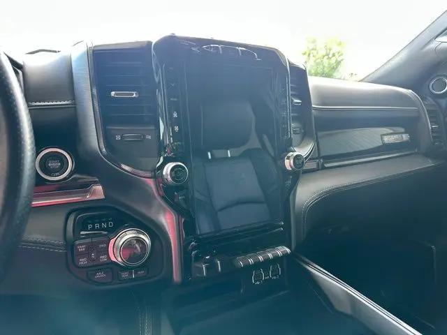 2022 Ram 2500 Power Wagon Crew Cab 4x4 6'4" Box