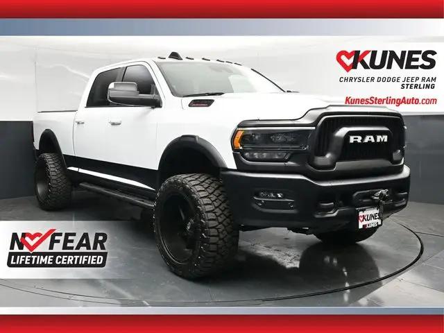 2022 Ram 2500 Power Wagon Crew Cab 4x4 6'4" Box for sale in Sterling, IL