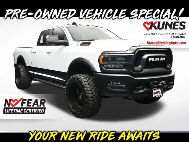 2022 Ram 2500 Power Wagon Crew Cab 4x4 6'4" Box for sale in Sterling, IL