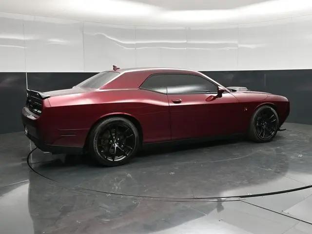 2022 Dodge Challenger R/T Scat Pack