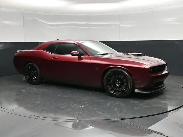 2022 Dodge Challenger R/T Scat Pack