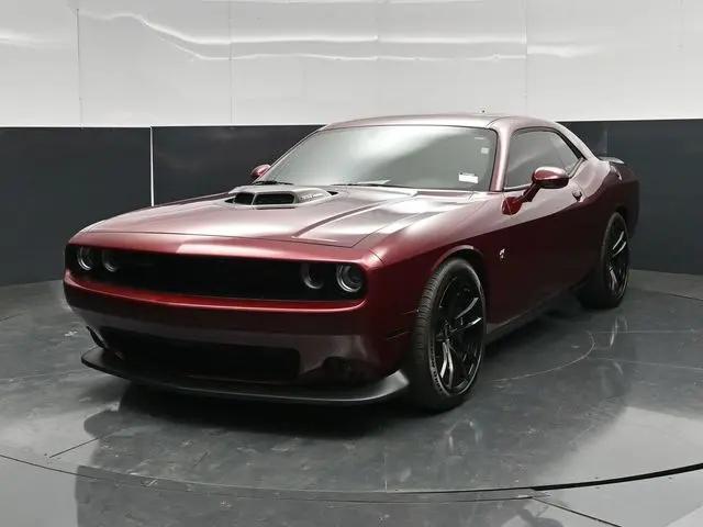 2022 Dodge Challenger R/T Scat Pack