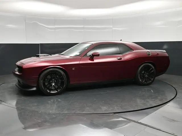 2022 Dodge Challenger R/T Scat Pack