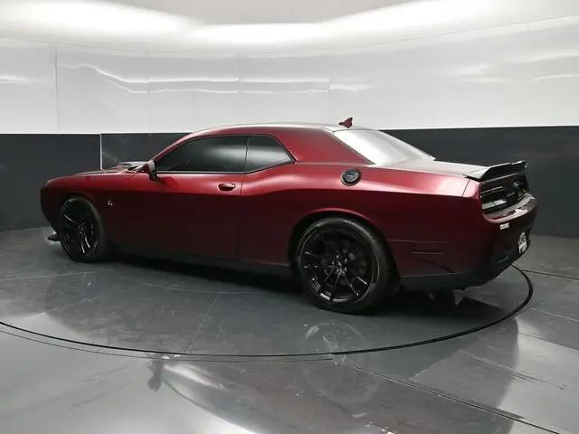 2022 Dodge Challenger R/T Scat Pack