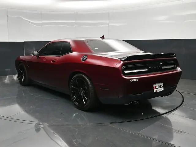 2022 Dodge Challenger R/T Scat Pack