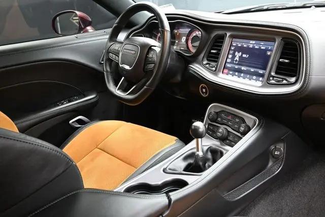 2022 Dodge Challenger R/T Scat Pack