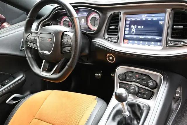2022 Dodge Challenger R/T Scat Pack