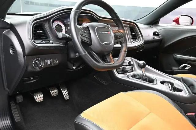 2022 Dodge Challenger R/T Scat Pack