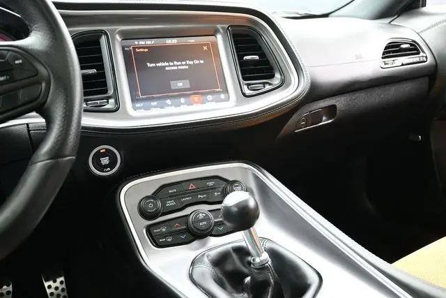 2022 Dodge Challenger R/T Scat Pack