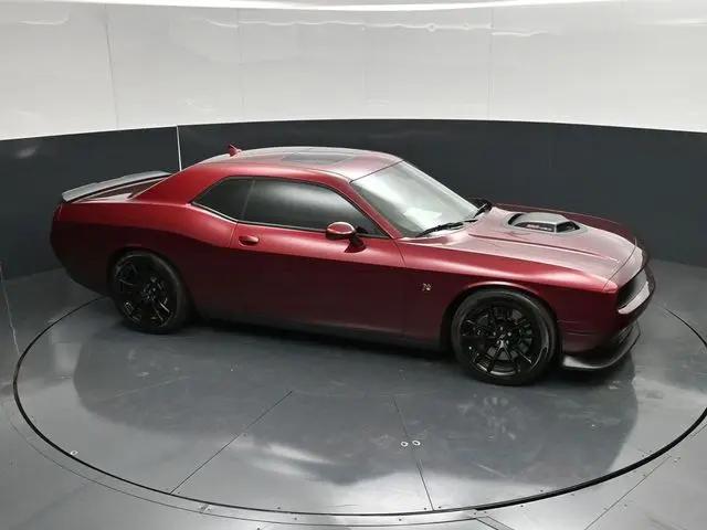 2022 Dodge Challenger R/T Scat Pack