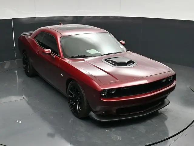 2022 Dodge Challenger R/T Scat Pack