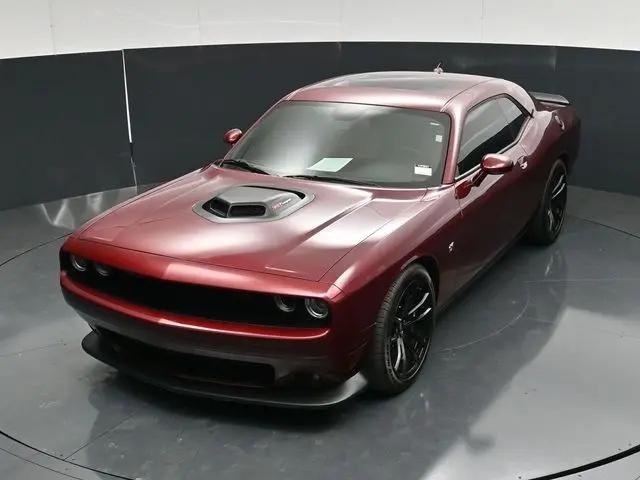 2022 Dodge Challenger R/T Scat Pack