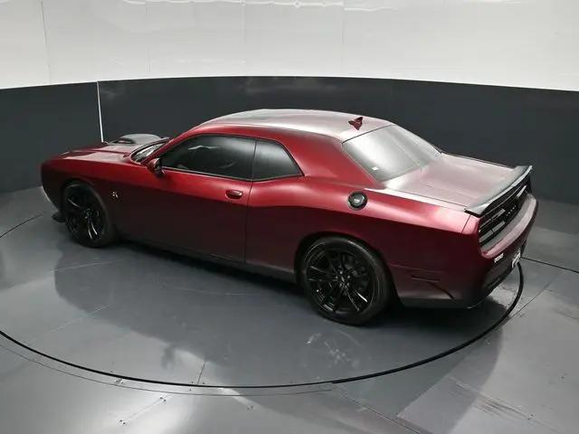 2022 Dodge Challenger R/T Scat Pack