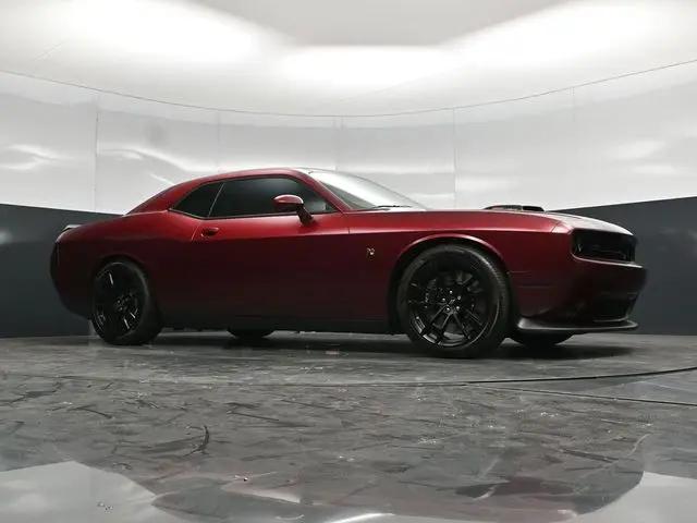 2022 Dodge Challenger R/T Scat Pack