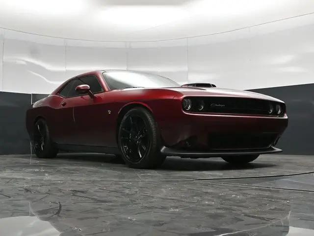 2022 Dodge Challenger R/T Scat Pack
