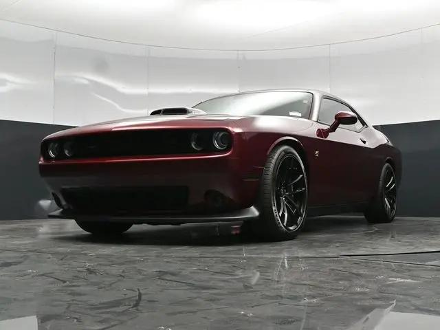 2022 Dodge Challenger R/T Scat Pack