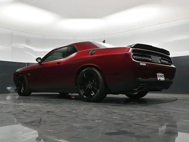 2022 Dodge Challenger R/T Scat Pack