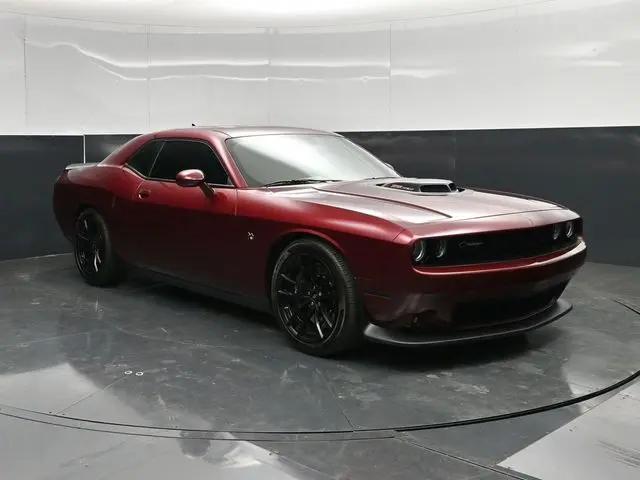 2022 Dodge Challenger R/T Scat Pack for sale in Sterling, IL