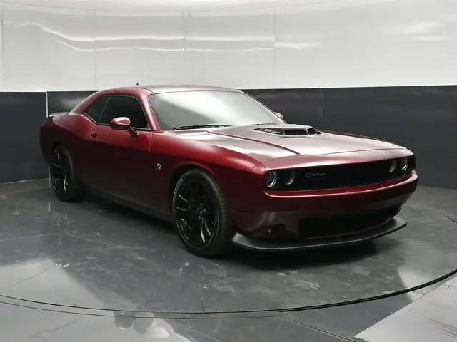 2022 Dodge Challenger R/T Scat Pack