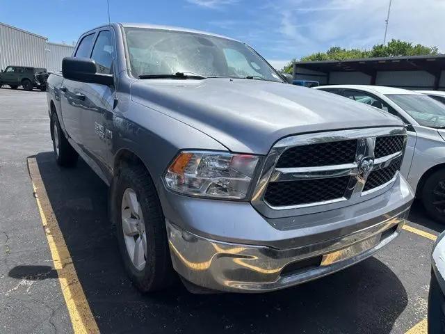 2023 Ram 1500 Classic SLT