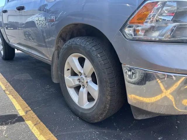 2023 Ram 1500 Classic SLT