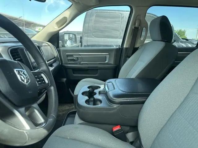 2023 Ram 1500 Classic SLT