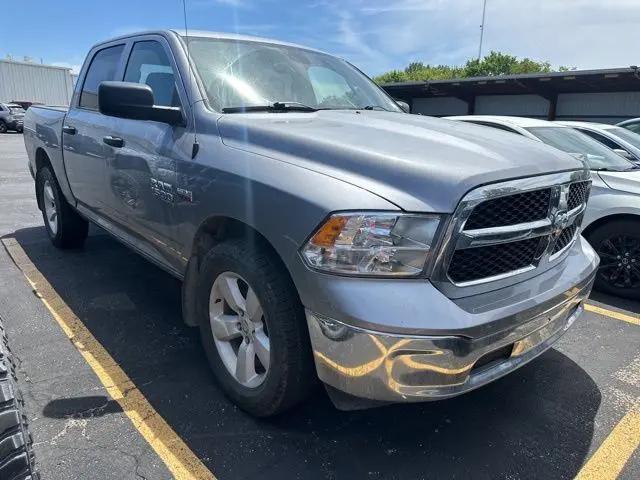 2023 Ram 1500 Classic SLT