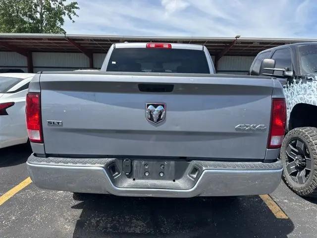 2023 Ram 1500 Classic SLT