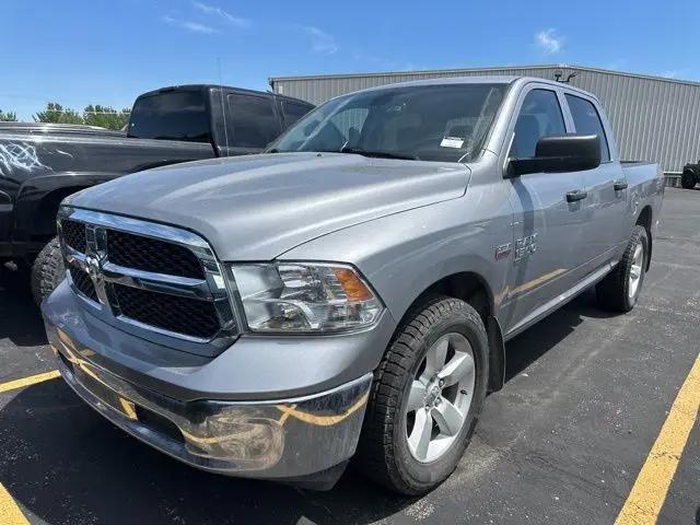 2023 Ram 1500 Classic SLT