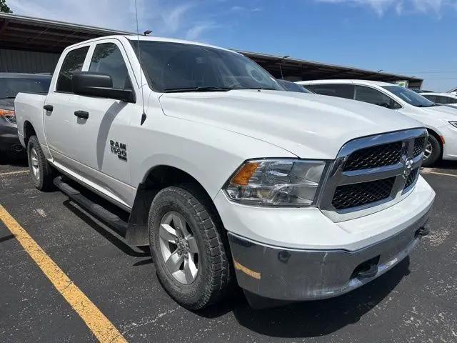 2022 Ram 1500 Classic SLT