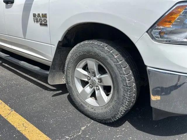 2022 Ram 1500 Classic SLT
