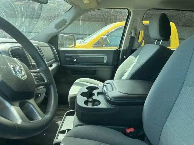 2022 Ram 1500 Classic SLT