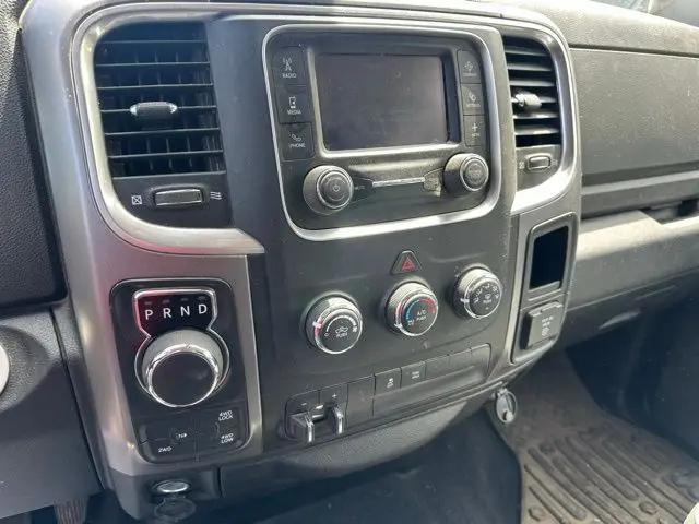 2022 Ram 1500 Classic SLT