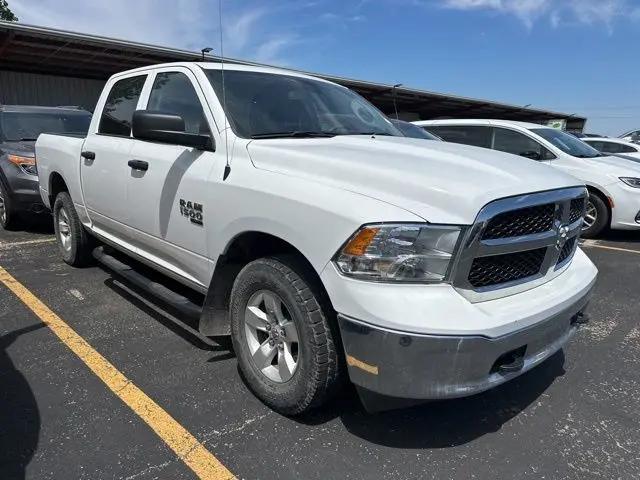 2022 Ram 1500 Classic SLT
